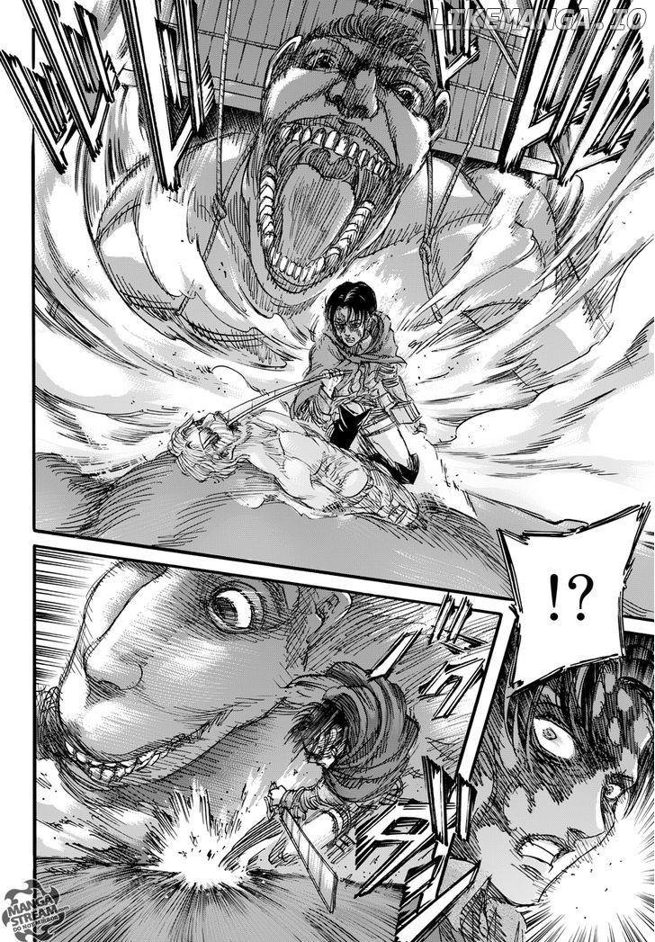 Shingeki no Kyojin, Chapter 81 image 30